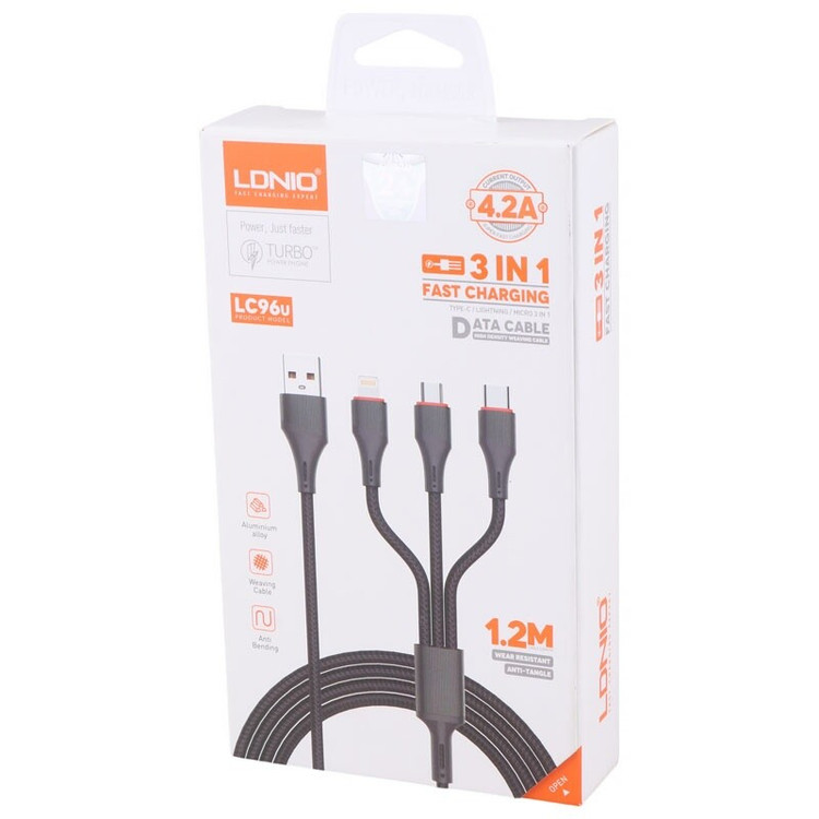 LDNIO LC96