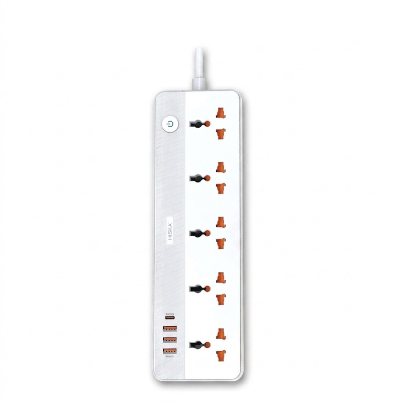 چندراهی برق هیسکا مدل CH-5517EU