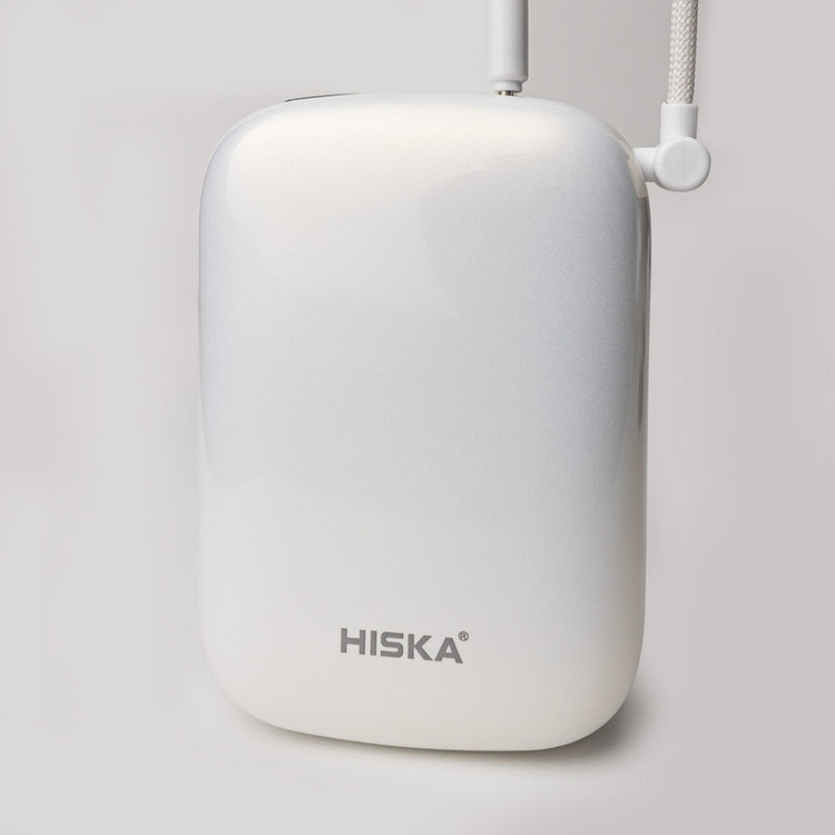 پاوربانک 22.5 وات هیسکا مدل HP-229PD ظرفیت 20000 میلیآمپرساعت