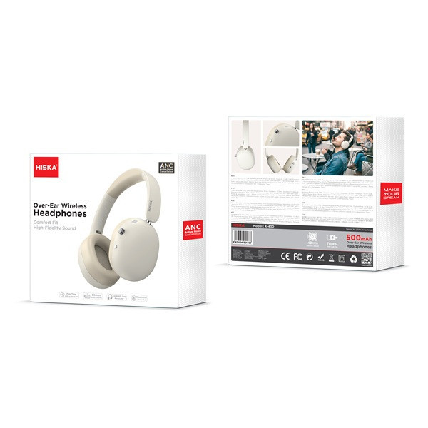 هدست بلوتوثی هیسکا مدل K-430
