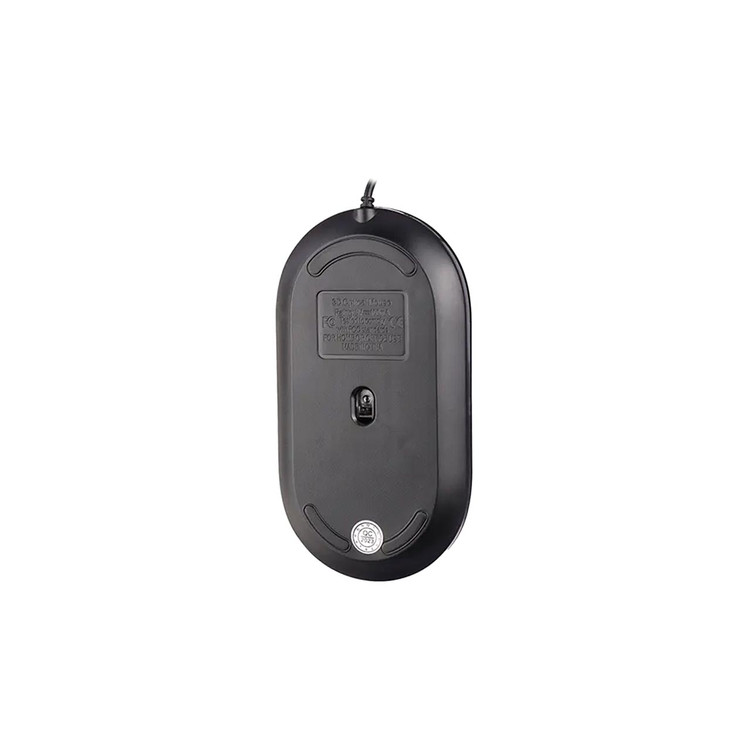 ماوس باسیم +DETEX مدل MD-902 - مشکی