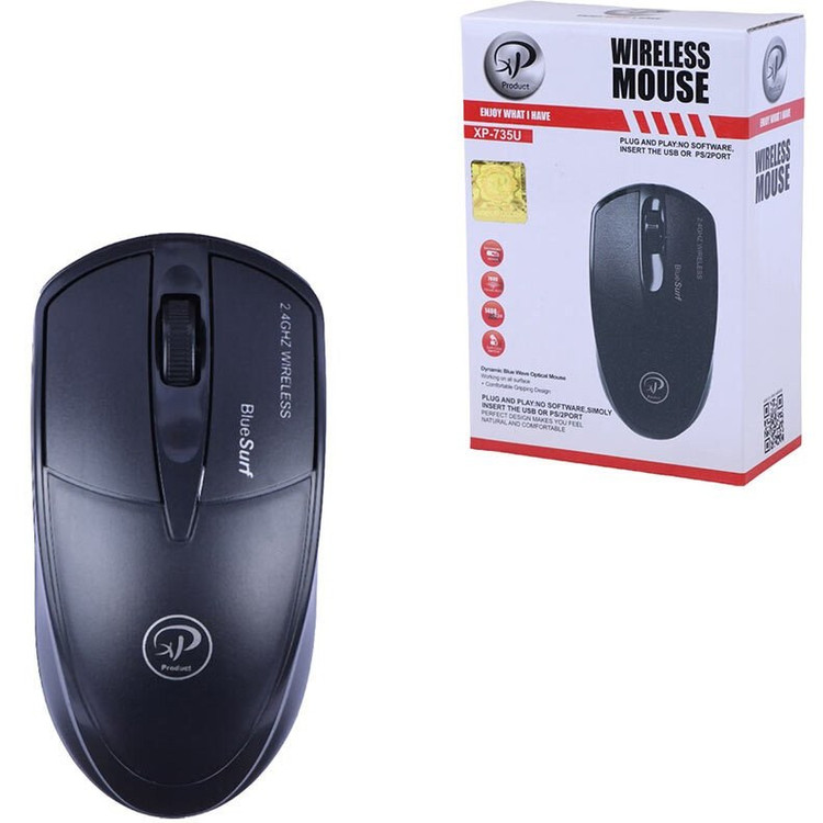 ماوس بی سیم ایکس پی پروداکت XP-735U
